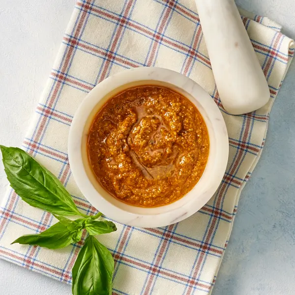 Pesto rosso