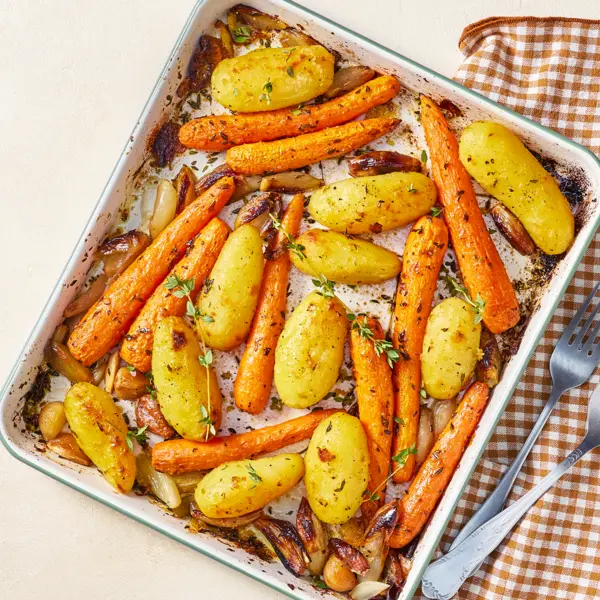 Légumes rôtis