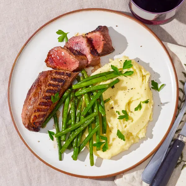 Magret de canard rapide