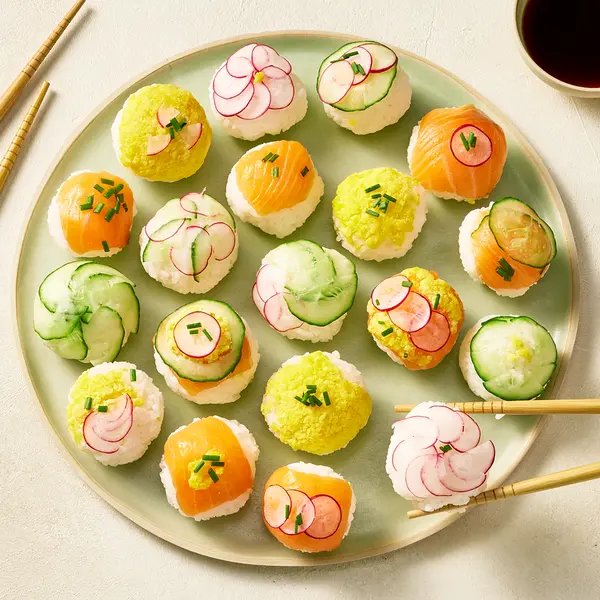 Temaris : Sushis de printemps