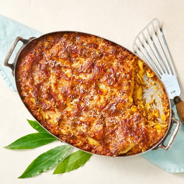 Lasagnes maison