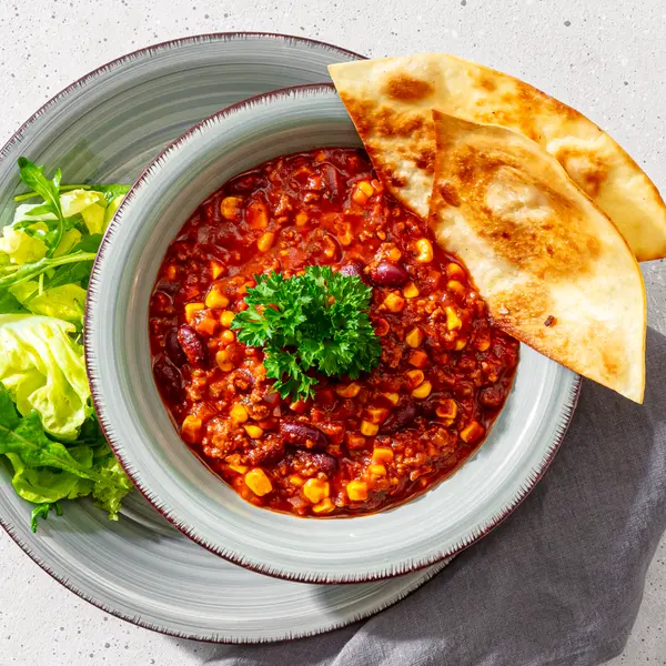 Chili sin carne