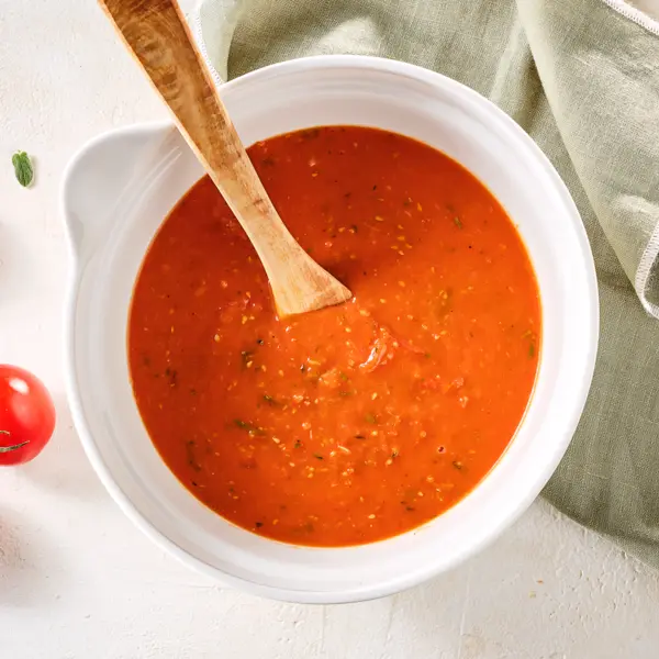 Sauce aux tomates rôties