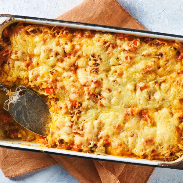 Box - Lasagne