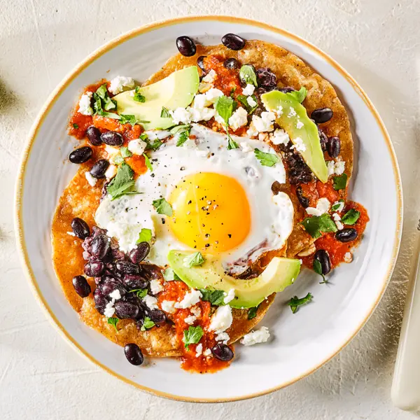 Huevos rancheros