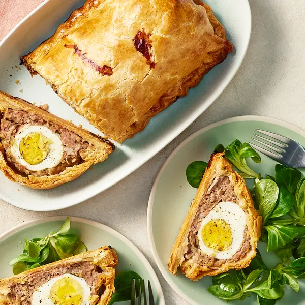 Pâté de Pâques du Berry