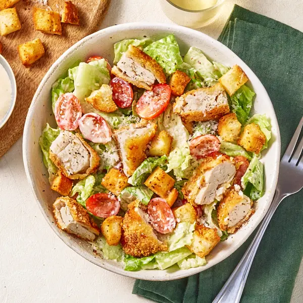 La légendaire salade César