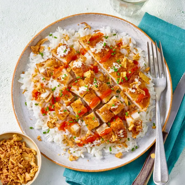 Bowl Crousti Poulet