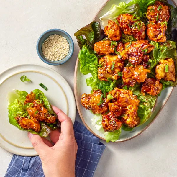 Poulet frit coréen au Airfryer