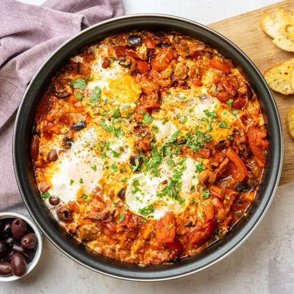 Tomatada avec chorizo