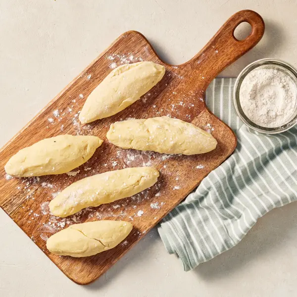 Quenelles faites maison