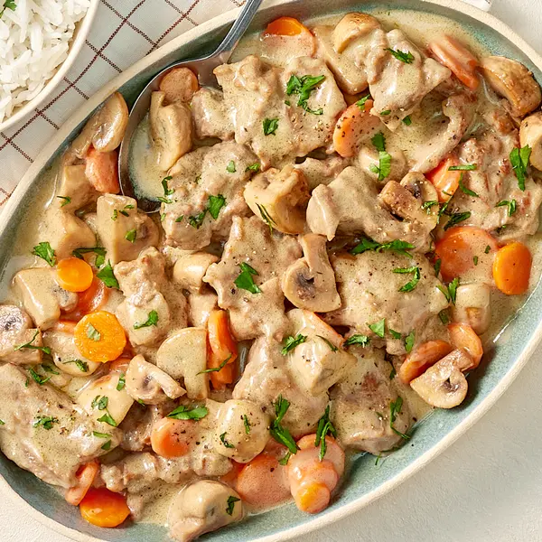 Blanquette de veau