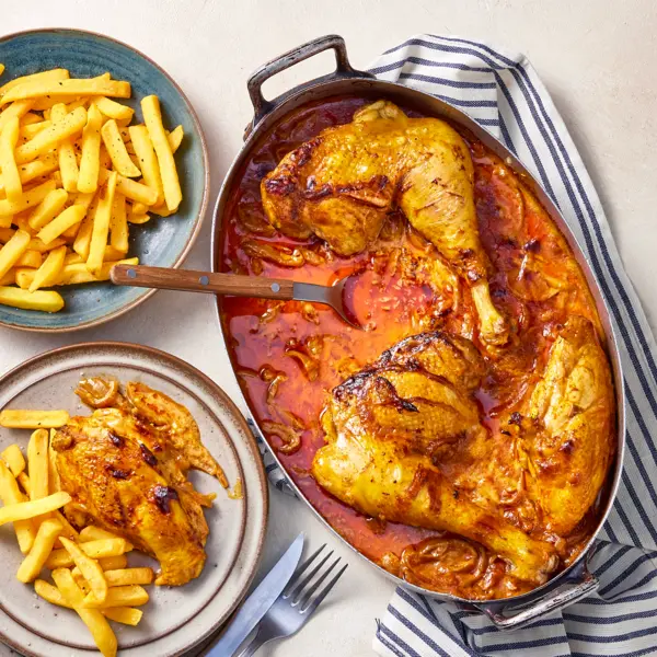 Poulet Gaston Gérard