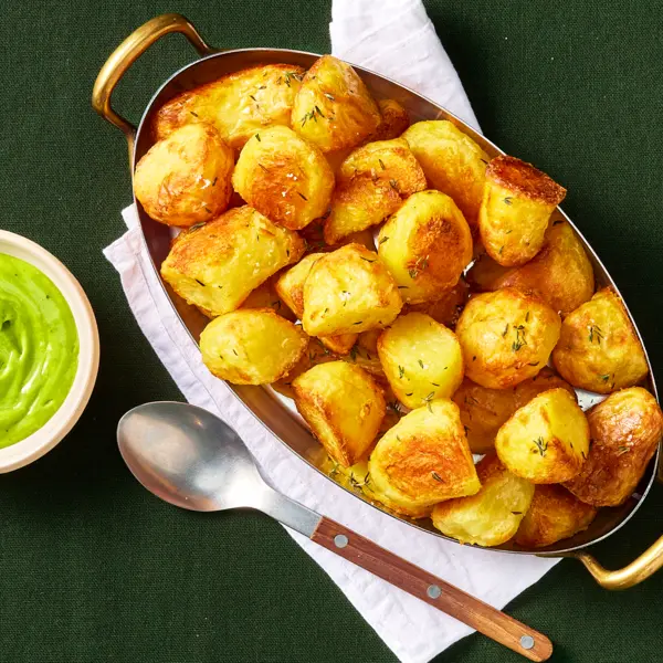 Pommes de terre merveilleuses