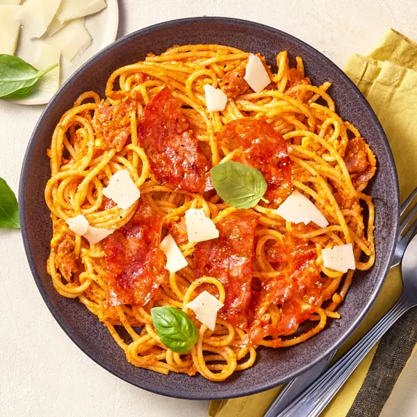 Pâtes à l'espagnole