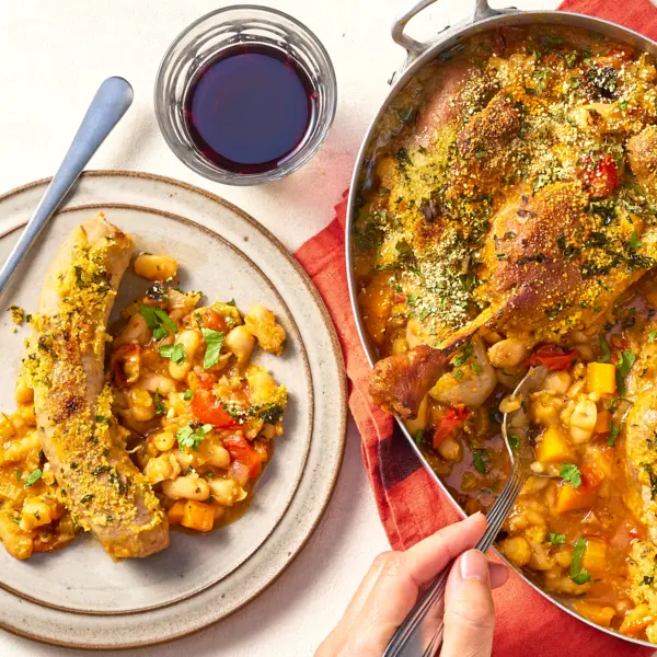 Cassoulet de Toulouse