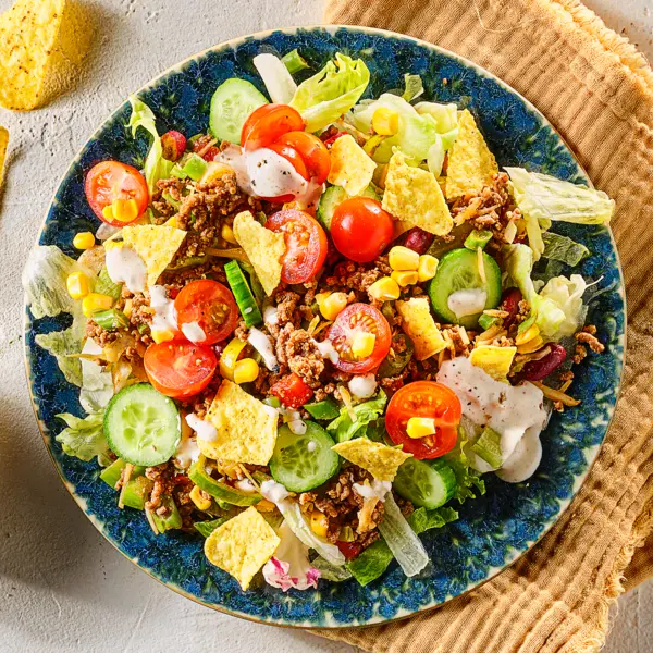 Salade mexicaine